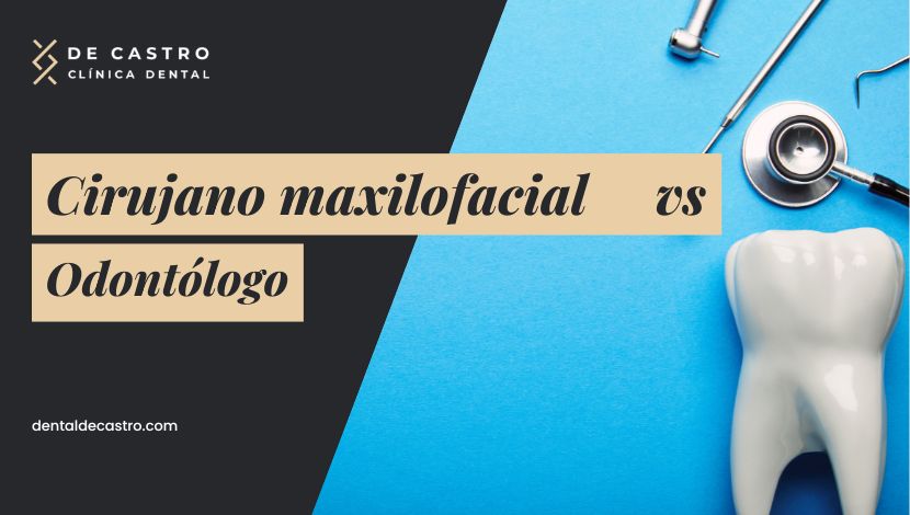 ¿Puede un odontólogo ser cirujano maxilofacial? Estas son sus funciones