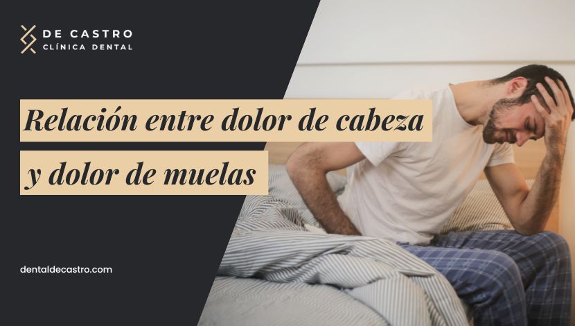 Dolor en las muelas y lado izquierdo de la cabeza ¿A qué se debe?