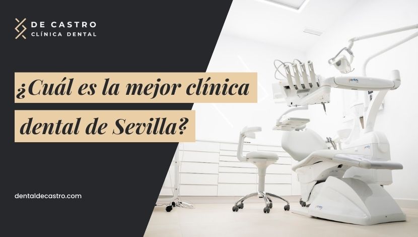 Mejor clínica dental de Sevilla