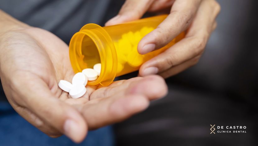 Medicacion osteoporosis e implantes dentales