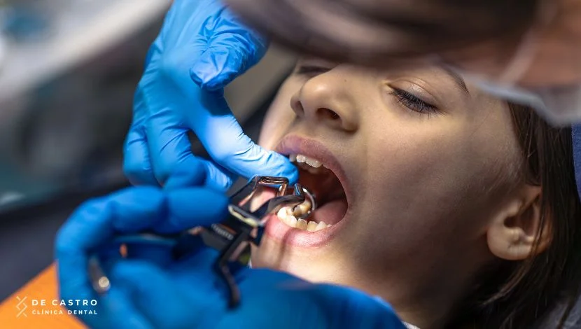 Odontopediatra en Sevilla