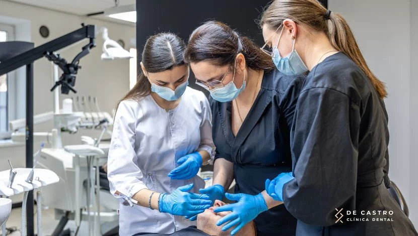Cirujana maxilofacial Sevilla