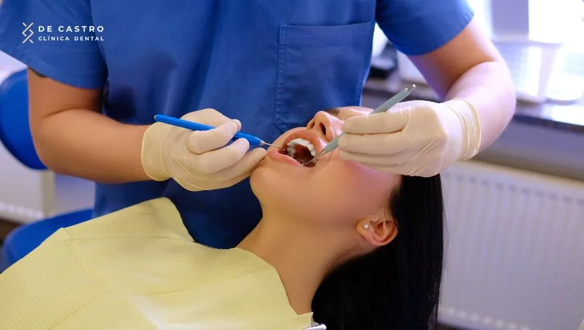 Tiempo de una endodoncia - Dental de Castro