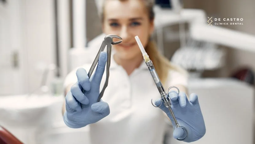 Tiranervios para endodoncia