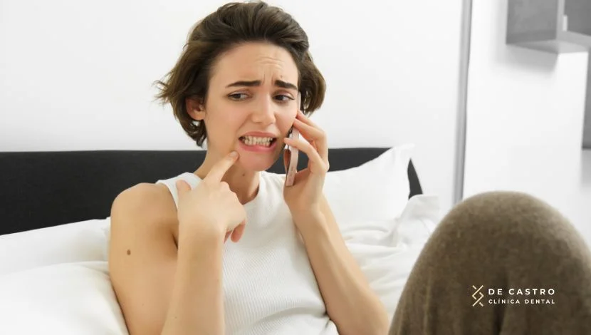 Dolor de muela después de endodoncia