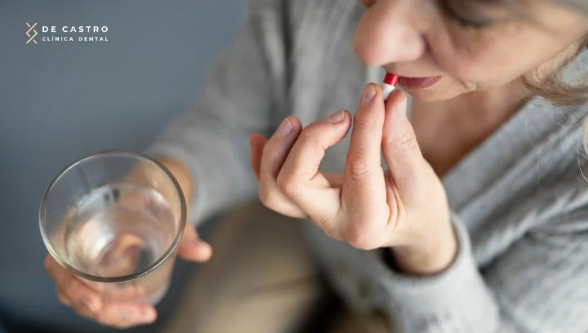 Antibióticos después de una endodoncia